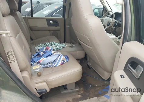 2003 Ford Expedition Xlt z USA, uszkodzony, nr VIN 1FMRU15W93LC01165